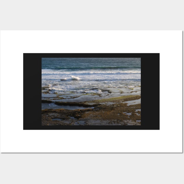 London Bridge, Portsea, Mornington Peninsula, Victoria, Australia Wall Art by VickiWalsh